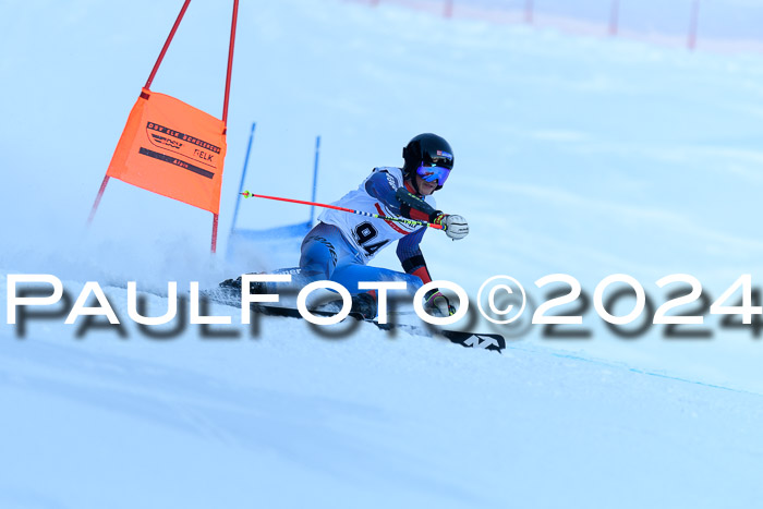 DSV - ELK Schülercup U16 SL, 13.01.2024