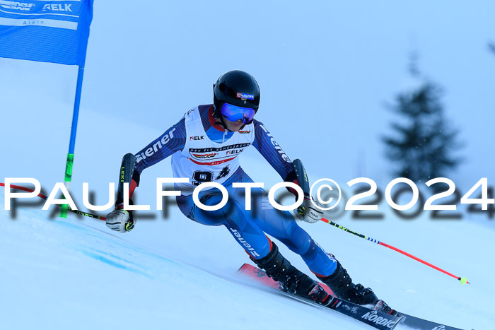 DSV - ELK Schülercup U16 SL, 13.01.2024