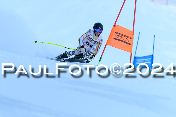 DSV - ELK Schülercup U16 SL, 13.01.2024