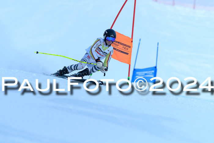DSV - ELK Schülercup U16 SL, 13.01.2024