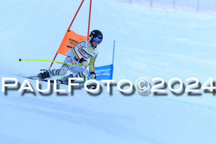 DSV - ELK Schülercup U16 SL, 13.01.2024