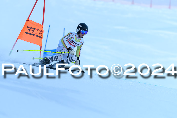 DSV - ELK Schülercup U16 SL, 13.01.2024