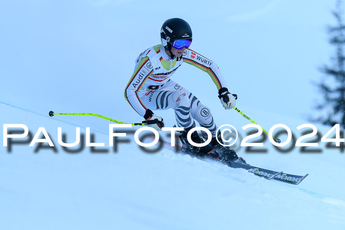 DSV - ELK Schülercup U16 SL, 13.01.2024
