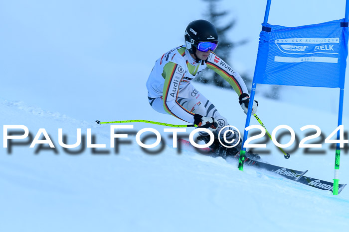 DSV - ELK Schülercup U16 SL, 13.01.2024