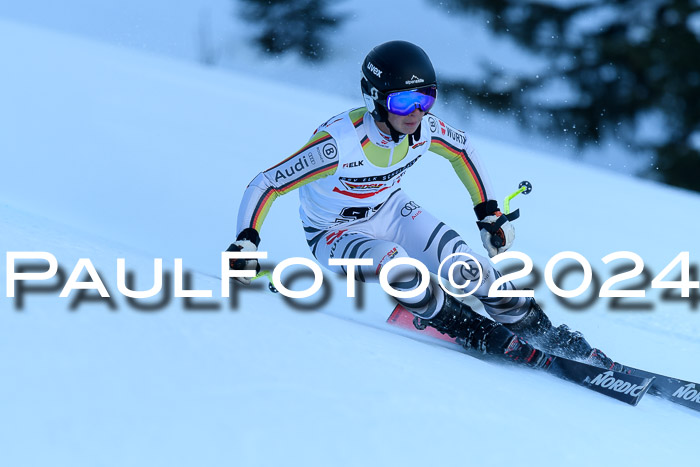 DSV - ELK Schülercup U16 SL, 13.01.2024