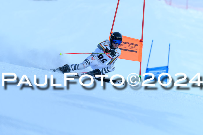 DSV - ELK Schülercup U16 SL, 13.01.2024