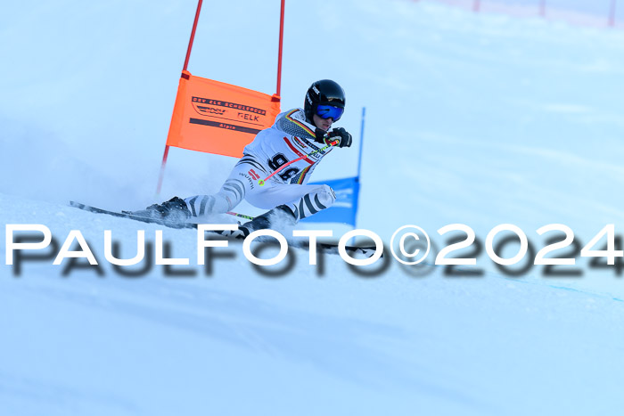 DSV - ELK Schülercup U16 SL, 13.01.2024
