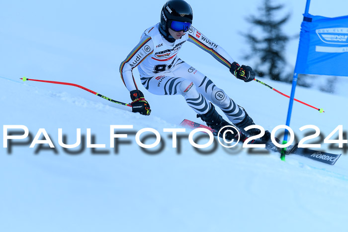 DSV - ELK Schülercup U16 SL, 13.01.2024