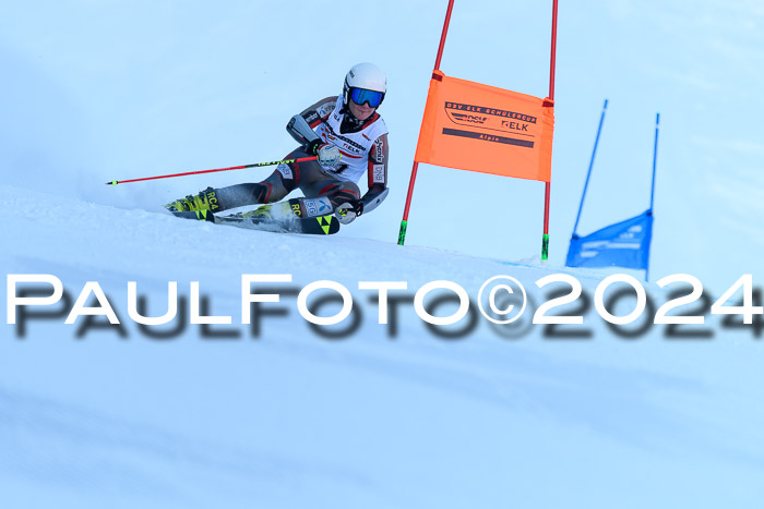 DSV - ELK Schülercup U16 SL, 13.01.2024