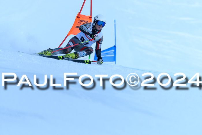 DSV - ELK Schülercup U16 SL, 13.01.2024