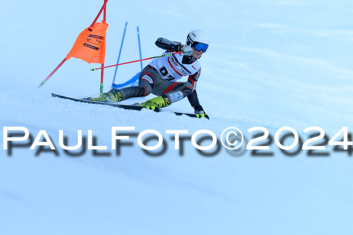 DSV - ELK Schülercup U16 SL, 13.01.2024