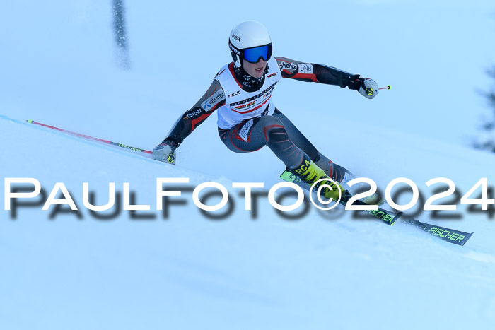 DSV - ELK Schülercup U16 SL, 13.01.2024
