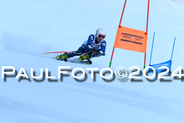 DSV - ELK Schülercup U16 SL, 13.01.2024