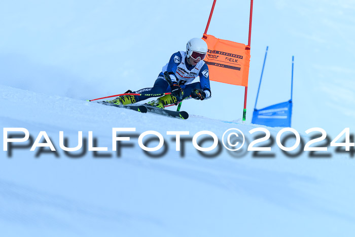 DSV - ELK Schülercup U16 SL, 13.01.2024