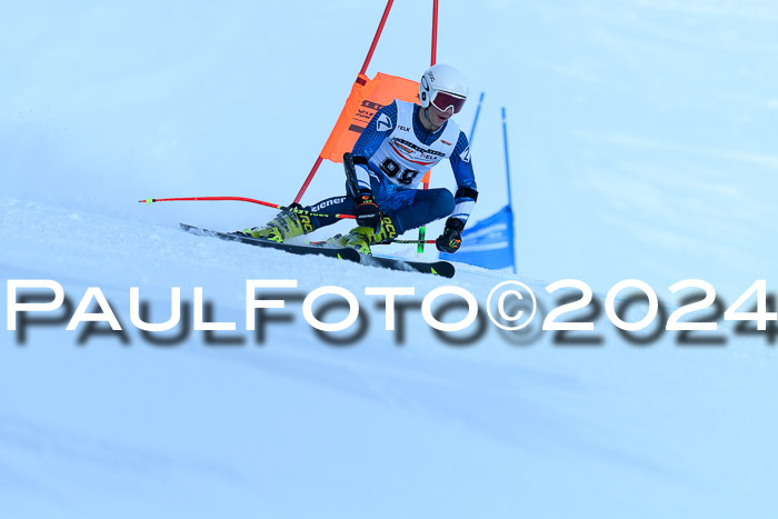 DSV - ELK Schülercup U16 SL, 13.01.2024