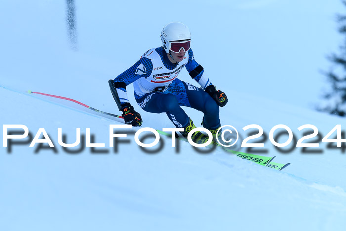 DSV - ELK Schülercup U16 SL, 13.01.2024