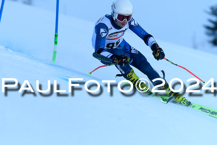DSV - ELK Schülercup U16 SL, 13.01.2024