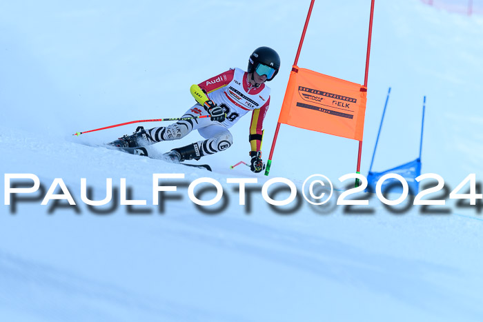 DSV - ELK Schülercup U16 SL, 13.01.2024