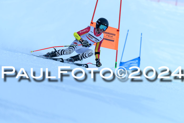DSV - ELK Schülercup U16 SL, 13.01.2024