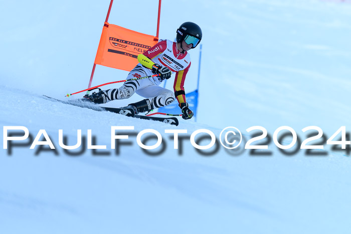 DSV - ELK Schülercup U16 SL, 13.01.2024