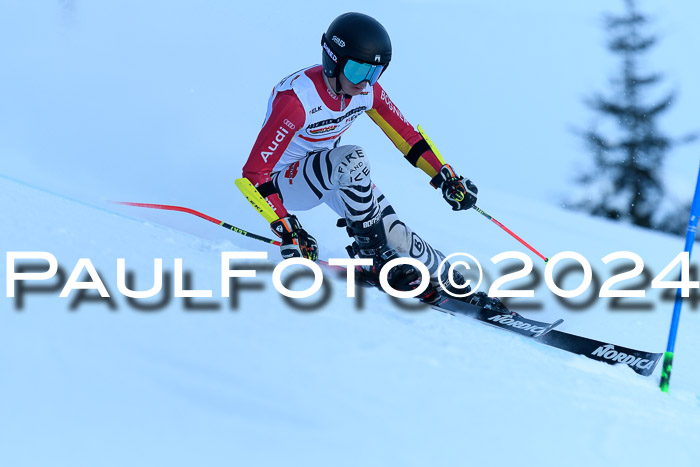 DSV - ELK Schülercup U16 SL, 13.01.2024