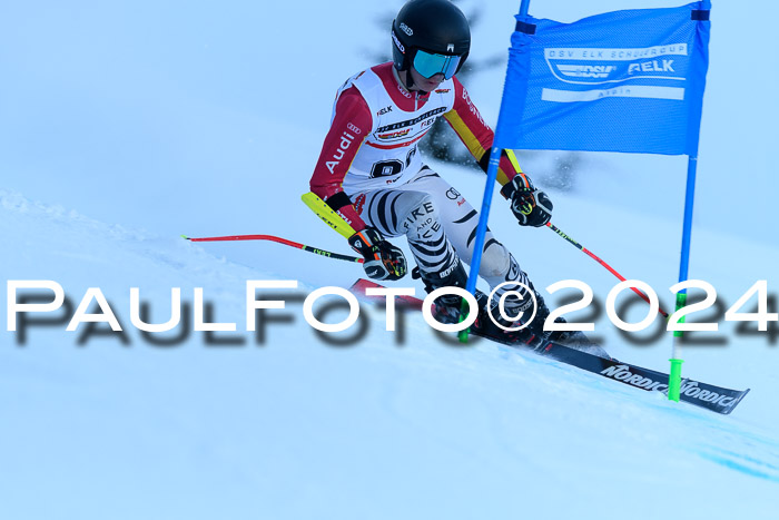 DSV - ELK Schülercup U16 SL, 13.01.2024