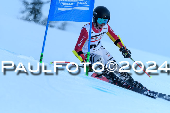 DSV - ELK Schülercup U16 SL, 13.01.2024