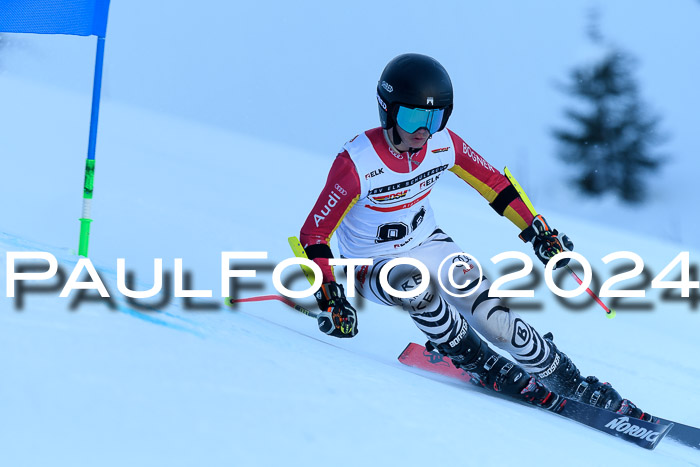 DSV - ELK Schülercup U16 SL, 13.01.2024