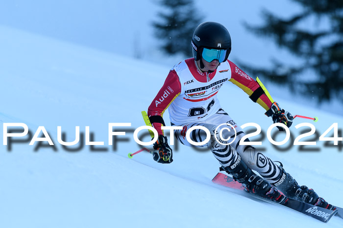 DSV - ELK Schülercup U16 SL, 13.01.2024