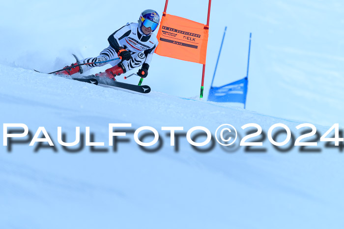 DSV - ELK Schülercup U16 SL, 13.01.2024