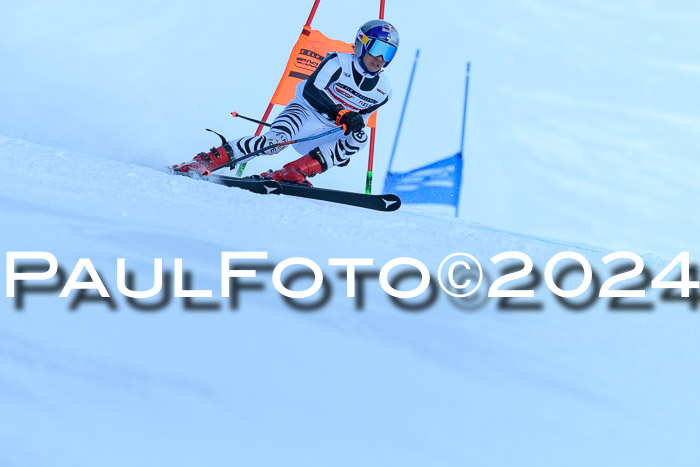 DSV - ELK Schülercup U16 SL, 13.01.2024