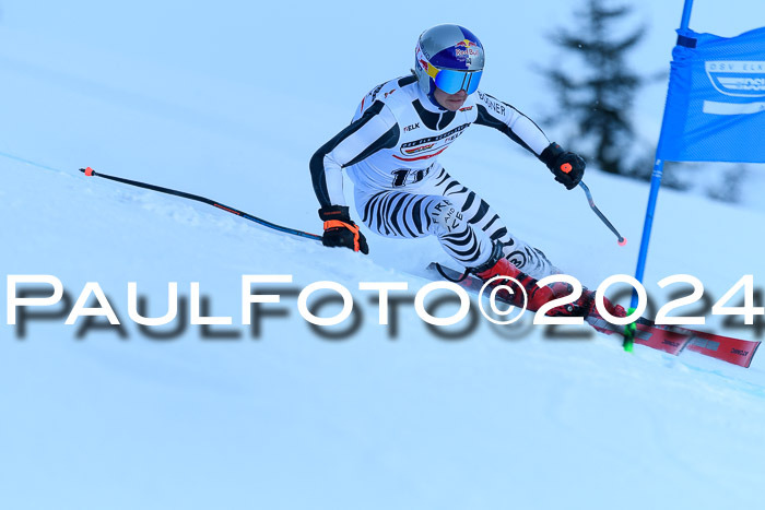 DSV - ELK Schülercup U16 SL, 13.01.2024