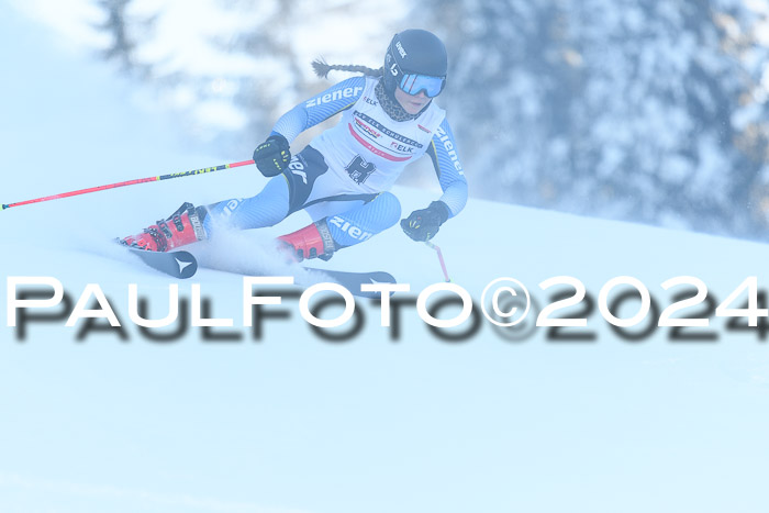 DSV - ELK Schülercup U16 SL, 13.01.2024