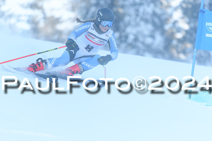 DSV - ELK Schülercup U16 SL, 13.01.2024