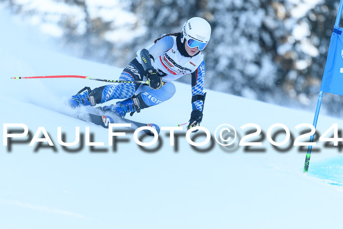 DSV - ELK Schülercup U16 SL, 13.01.2024