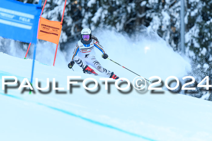 DSV - ELK Schülercup U16 SL, 13.01.2024