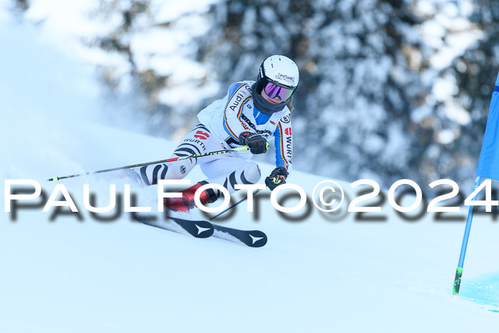 DSV - ELK Schülercup U16 SL, 13.01.2024