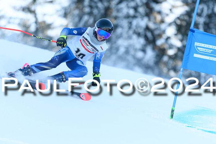 DSV - ELK Schülercup U16 SL, 13.01.2024