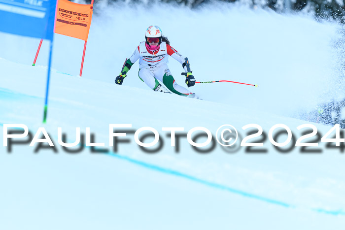 DSV - ELK Schülercup U16 SL, 13.01.2024