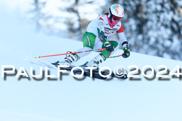 DSV - ELK Schülercup U16 SL, 13.01.2024