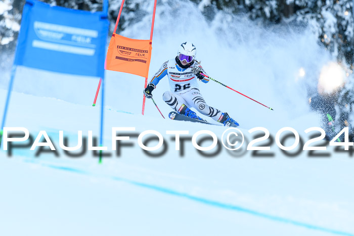 DSV - ELK Schülercup U16 SL, 13.01.2024