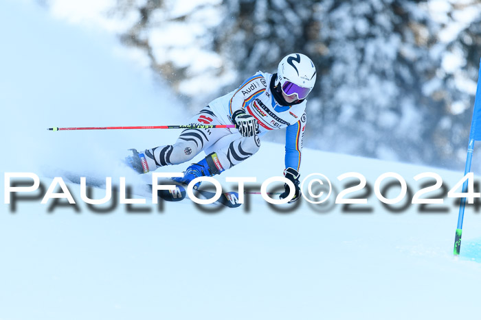 DSV - ELK Schülercup U16 SL, 13.01.2024