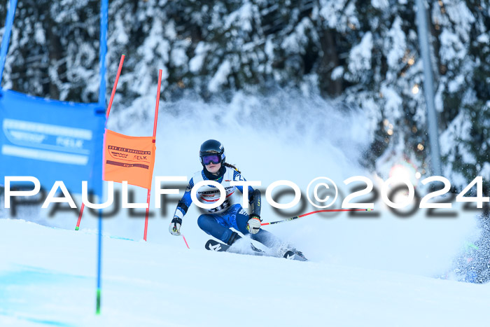 DSV - ELK Schülercup U16 SL, 13.01.2024