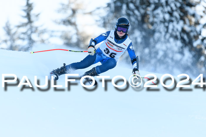 DSV - ELK Schülercup U16 SL, 13.01.2024