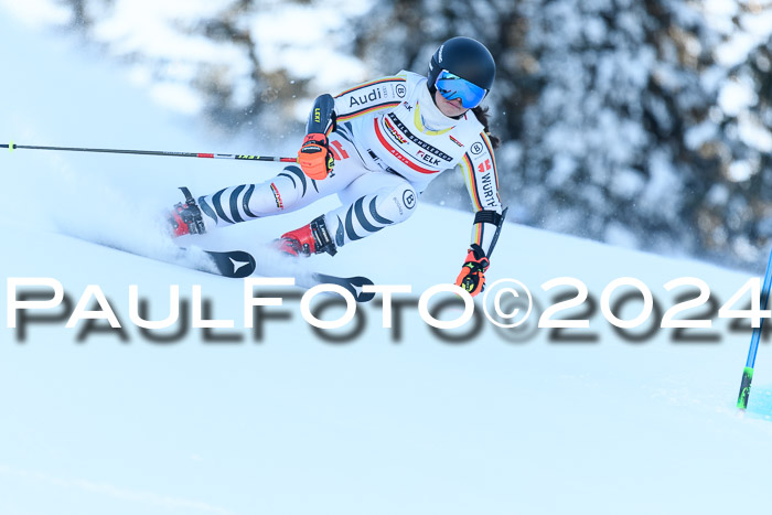 DSV - ELK Schülercup U16 SL, 13.01.2024