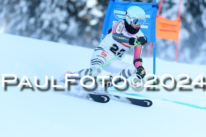 DSV - ELK Schülercup U16 SL, 13.01.2024