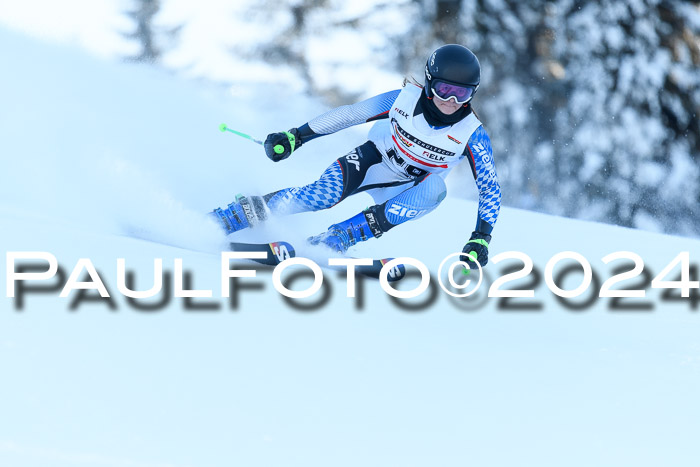 DSV - ELK Schülercup U16 SL, 13.01.2024