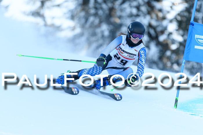 DSV - ELK Schülercup U16 SL, 13.01.2024