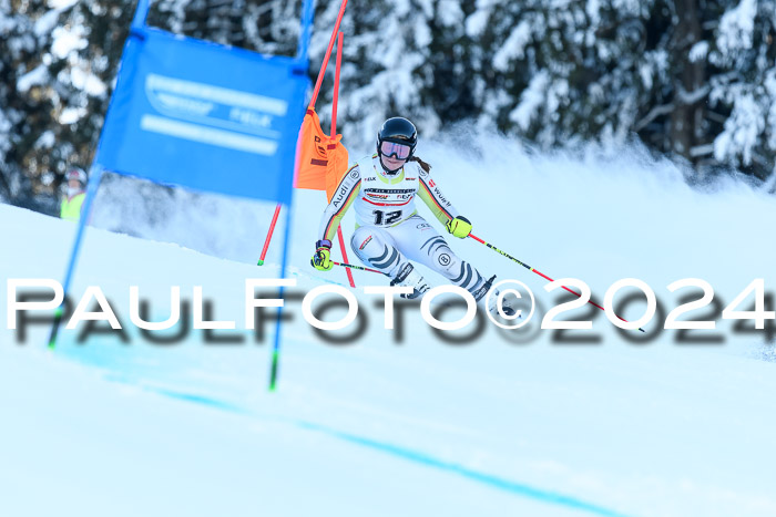 DSV - ELK Schülercup U16 SL, 13.01.2024