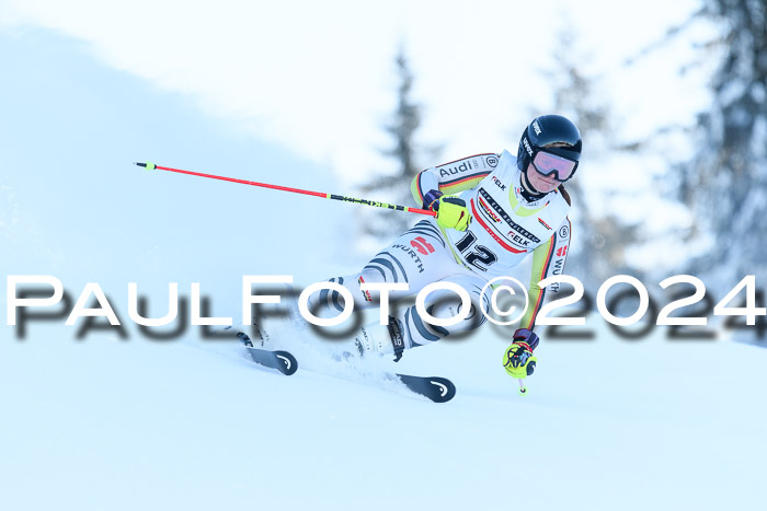 DSV - ELK Schülercup U16 SL, 13.01.2024